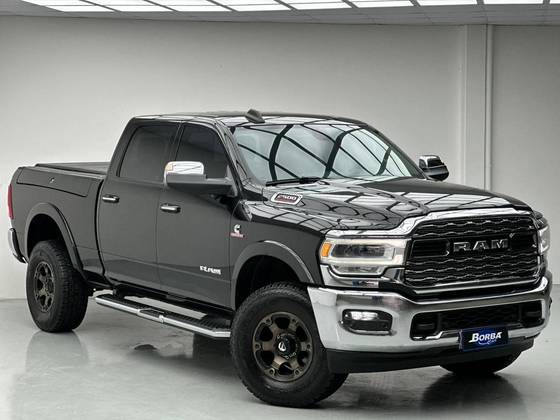 RAM 2500 6.7 I6 TURBO DIESEL LARAMIE CD 4X4 AUTOMÁTICO